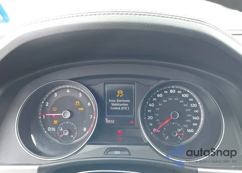 2019 Volkswagen Atlas 3.6L V6 Se from USA, damaged, VIN 1V2DR2CA5KC549393